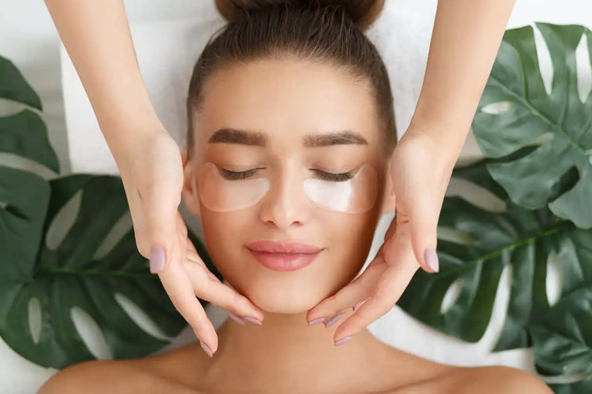 Face massage by Skincare Sommelier Beauty Lab & Med Spa in Forest Hills NY