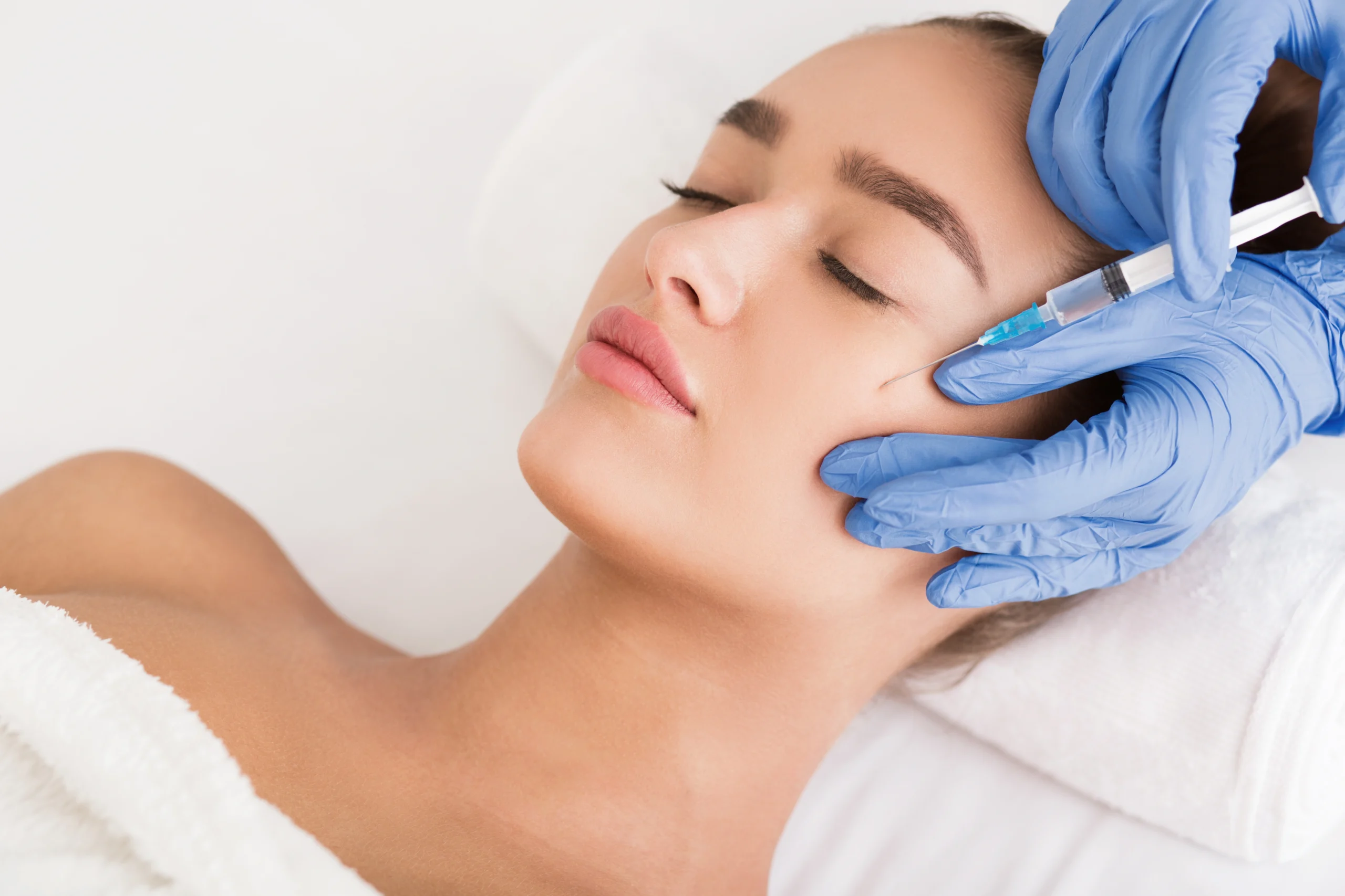 Loose skin treatment by Skincare Sommelier Beauty Lab & Med Spa in Forest Hills NY