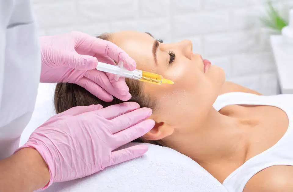 PRP Facial Rejuvenation Treatment by Sommelier Beauty Lab & Med Spa in Forest Hills