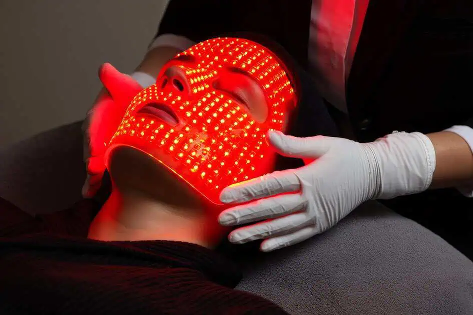 Infrared LED Sauna Therapy by Skincare Sommelier Beauty Lab & Med Spa in Forest Hills, NY