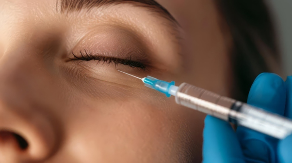 Preventing wrinkles around the eyes with Botox in New York