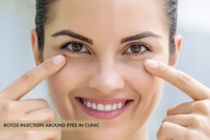 Botox around eyes treatment in Forest Hills NY