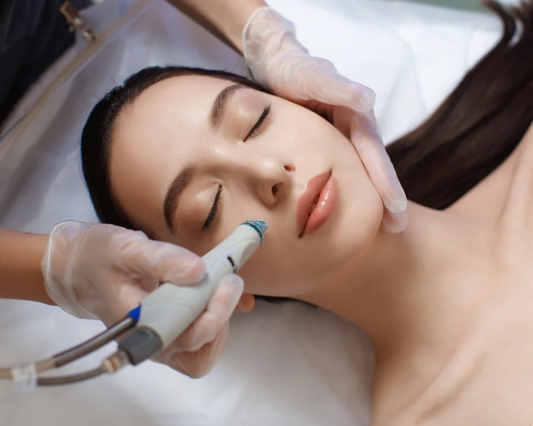 What is a Hydrafacial? Premium Skin Care in NYC
