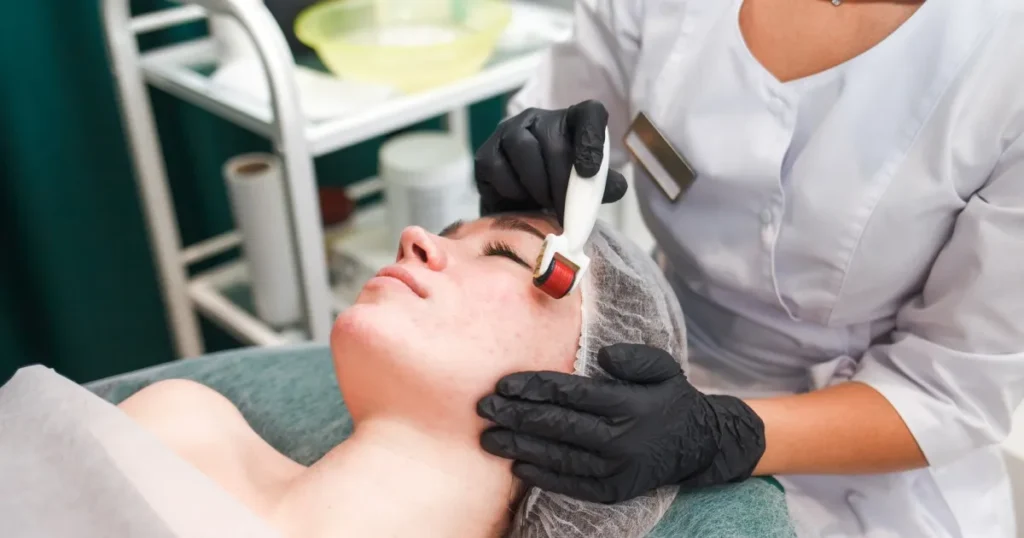 Face Massage in Forest Hills, NY